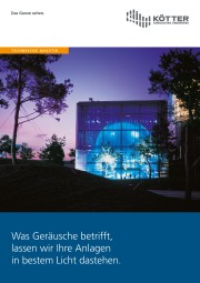 Broschüre Technische Akustik