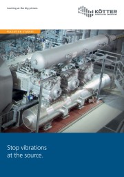 Broschüre Pulsation Studies (EN)