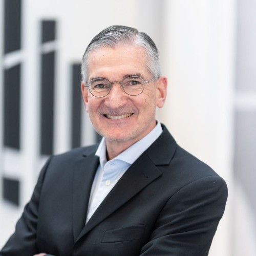 Christian Wende Portrait