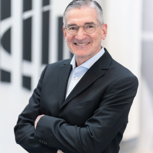 Christian Wende Portrait